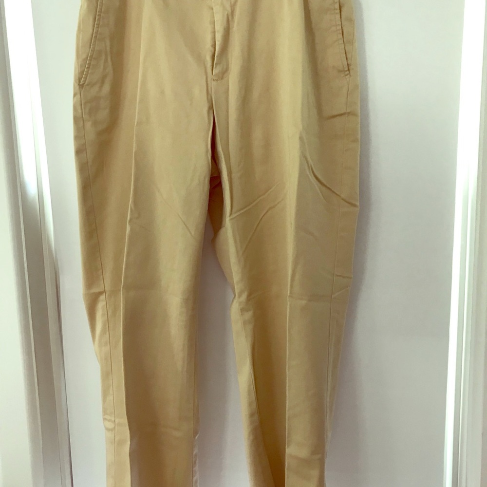 Coldwater Creek Summer Khakis